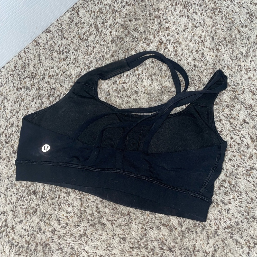 Lululemon Energy Sports Bra